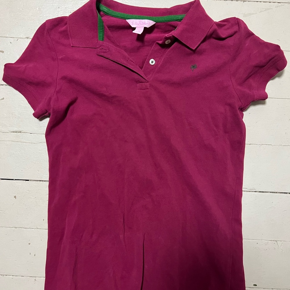 Lilly Pulitzer Polo